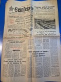 ziarul scanteia 23 februarie 1980