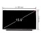 Display laptop, Acer, Aspire E5-571G-35A8, 15.6 inch, LED, HD, 1366x768, slim, 30 pini, Second Hand