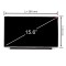 Display laptop, Acer, Aspire V3-574TG, 15.6 inch, LED, HD, 1366x768, slim, 30 pini, Second Hand