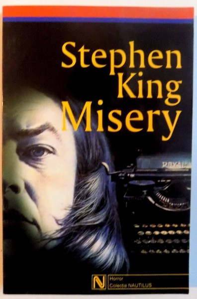 MISERY de STEPHEN KING , 2003
