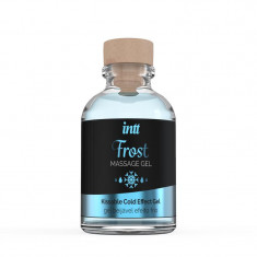 Lubrifiant Massage Gel Cold Effect Frost 30 ml foto