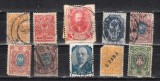 A7 T5 1 - Timbre foarte vechi - Rusia, Istorie, Stampilat
