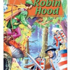 Robin Hood - Henry Gilbert