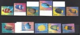 IRAN 2009, Fauna - Pesti, serie neuzată, MNH