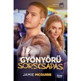 Gy&ouml;ny&ouml;rű sorscsap&aacute;s - Filmes bor&iacute;t&oacute;val - Jamie McGuire