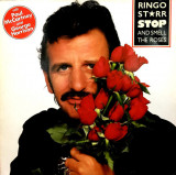 Cumpara ieftin Vinil Ringo Starr &ndash; Stop And Smell The Roses (VG+), Rock