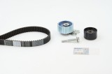 Kit distributie Alfa Romeo 147, 156, 156 Sportwagon, GT; Fiat Stilo, Stilo Multi Motor 1.9 JTD, 1.9 JTD, 1.9 JTD, 1.9 JTD, dinti 198, 24 mm, OE