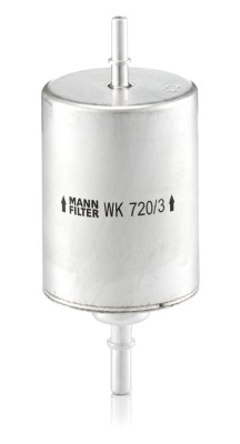 MANN-FILTER WK 720/3 filtru combustibil foto