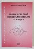 TEORIA PROFILELOR HIDRODINAMICII IZOLATE SI IN RETEA de RADULESCU VICTORITA , 2004