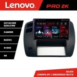 Navigatie Nissan Patrol 2000-2005 Lenovo Qled 2K Octa Core 4+64 360 DSP carplay android auto radio gps internet kit-patrol-old+PRO-2K-9-4+64 CarStore