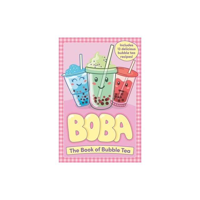 Boba: The Book of Bubble Tea | Okazii.ro