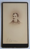 CDV Atelier Romania soldat militar in uniforma Stoica