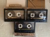Lot 3 Casete BASF Chrom Maxima II CrO2 - Inregistrate o singura data - 15, Maxell