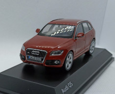 Macheta Audi Q5 - Schuco 1/43 foto