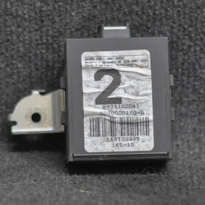 Alt modul de control TOYOTA YARIS _P9_ 2009 OEM: 897410D041 | 1670141