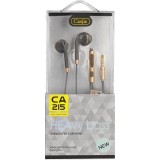 Casti Handsfree CA-215 White-Silver
