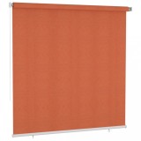 Cumpara ieftin Jaluzea tip rulou de exterior, 240x230 cm, portocaliu