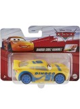 Disney Cars On The Road Dinoco Cruz Ramirez Vehicle (hjh97)