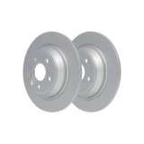 Disc frana Ford Focus 2, 07.2004-09.2012, Galaxy, Kuga, Mondeo, S-Max, Land Rover Range Rover Evoque, ATE