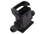 Carcasă pentru conectori HDC Han-Eco B 10B drept
