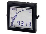Ampermetru Digital Programabil Montare Panou IP65