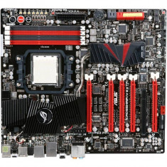 Placa de baza Asus CROSSHAIR IV EXTREME AMD AM3+ ATX foto