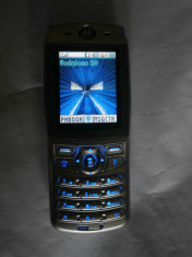 MOTOROLA E365 se vinde in mod de licitatie ( MOKAZIE ) foto