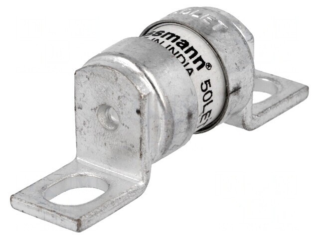 Siguranță Ceramică Industrială 50A 240VAC 150VDC