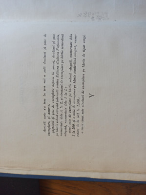 I.L.CARAGIALE, OPERE, VOLUMELE 1 SI 2 **EXEMPLARE NUMEROTATE Y- PAUL ZARIFOPOL foto