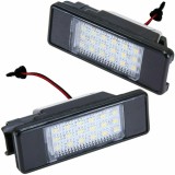 Set 2 Lampi Numar Led Mercedes-Benz Sprinter W906, W907, W910 - KH-7217-1