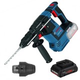 Bosch GBH 18V-26 F + ProCORE - Rotopercutor SDS-Plus 2.6 J + Acumulator Li-Ion 18 V 4 Ah