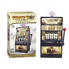 Pusculita Tip Joc de Noroc Slot Machine Pirate Slot Jackpot 776 foto
