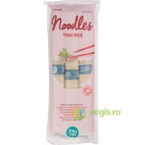 Taitei din Orez Tailandez Fara Gluten Ecologici/Bio 250g