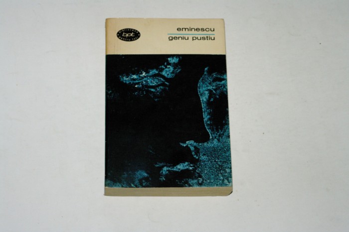 Geniu pustiu - Eminescu 1966