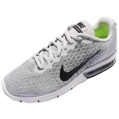 Adidasi Femei Nike Wmns Air Max Sequent 2 852465001 foto