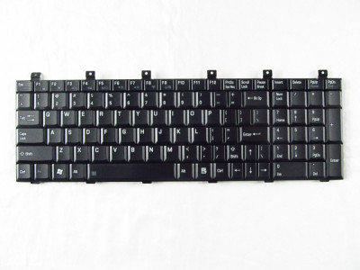 Tastatura Laptop Toshiba MSI 720X sh foto