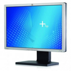 Monitor 24 inch LCD, Full HD, HP LP2465, Silver &amp;amp; Black, 6 luni Garantie foto