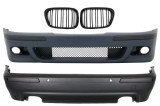 Pachet exterior BMW Seria 5 E39 1997-2003 M5 Design cu grile negre lucioase
