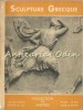 Sculpture Grecque - Jean Charbonneaux, Braun &amp; Cie, 1950, Album Arta, Franceza, 51 Pagini