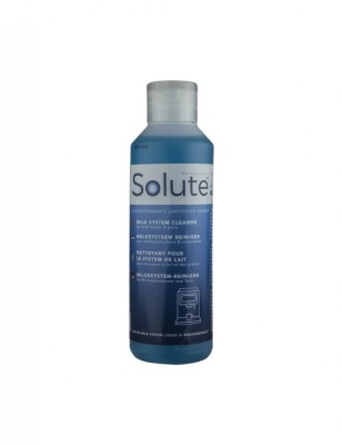 Solutie Solute curatarea circuitului de lapte a espressoarelor de cafea 250 ml foto