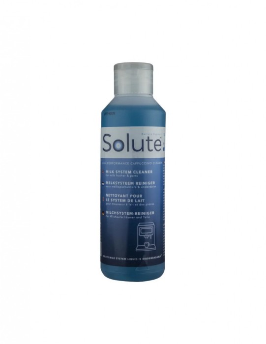 Solutie Solute curatarea circuitului de lapte a espressoarelor de cafea 250 ml