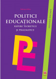 Politici educationale | Adriana Nicu, ASCR