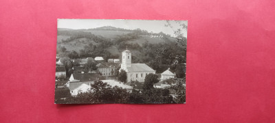 Caras Severin Oravita Vedere generala Biseriaca Church foto