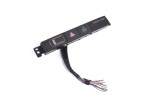 Panou de butoane MITSUBISHI OUTLANDER III GG_W, GF_W, ZJ 2015 OEM: 8002B409A 12219883