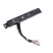Panou de butoane MITSUBISHI OUTLANDER III GG_W, GF_W, ZJ 2015 OEM: 8002B409A 12219883