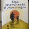 Edgar, lupusorul sensibil si puterea curajului - Teodora Leonte