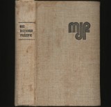Cumpara ieftin Mic Dicționar Filozofic - Carte de Filosofie