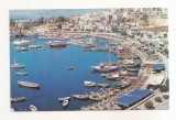 FA105 -Carte Postala- GRECIA - Piraeus, Harbour of Tourkolimano, necirculata