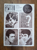 Revista Sport nr. 5 / 1971 , art. Steaua / CSP