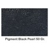 Pigment Metalic Negru / Black Pearl 50Gr., ABW Royal